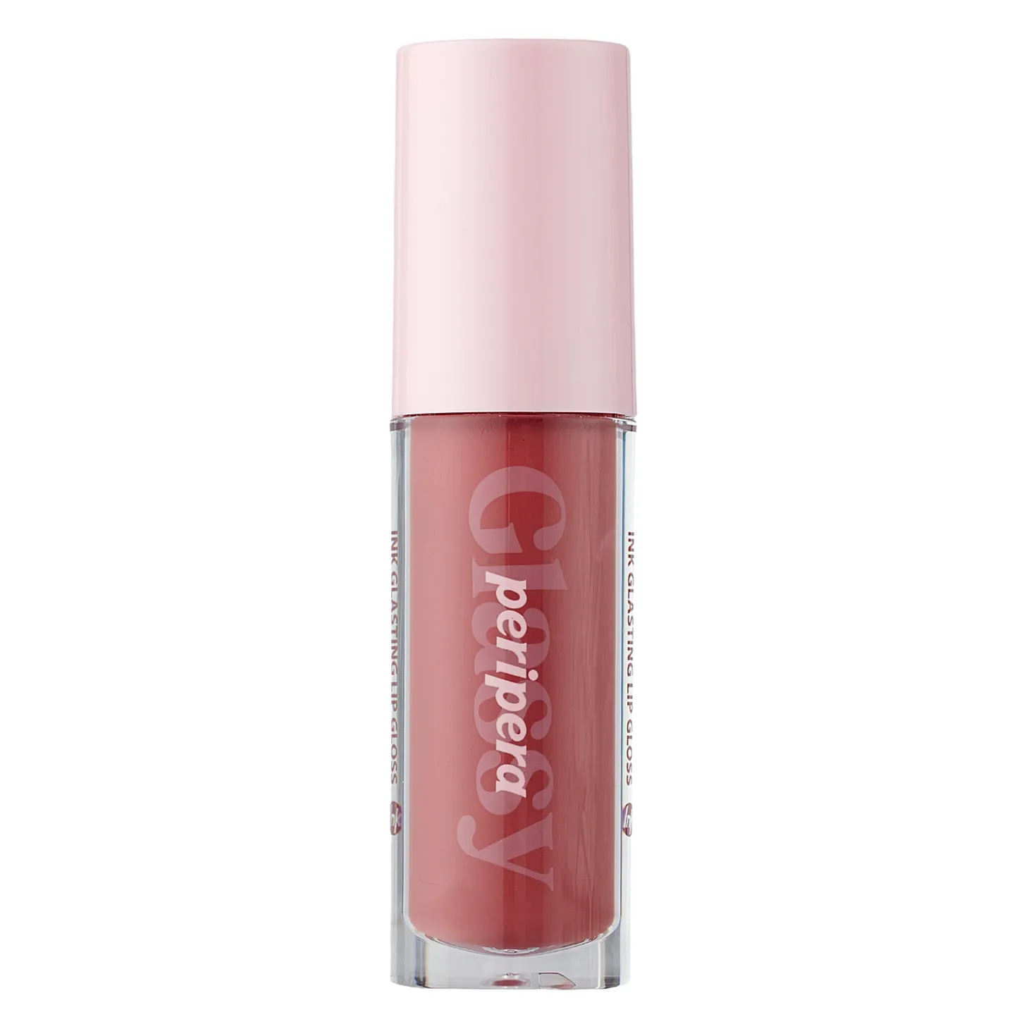 Peripera - Ink Glasting Lip Gloss - Błyszczyk do Ust - 003 Chilling Rosy - 4,5ml