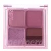 Peripera - Ink Pocket Shadow Palette - Paleta Cieni do Powiek - 002 Cool Summer Vibe - 4 x 1.6g