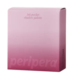 Peripera - Ink Pocket Shadow Palette - Paleta Cieni do Powiek - 002 Cool Summer Vibe - 4 x 1.6g