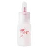 Peripera - Ink The Velvet - Tint do Ust - 36 Active Coral - 4g