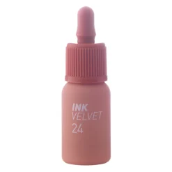 Peripera - Ink The Velvet - Tint do Ust - 24 Milky Nude - 4g