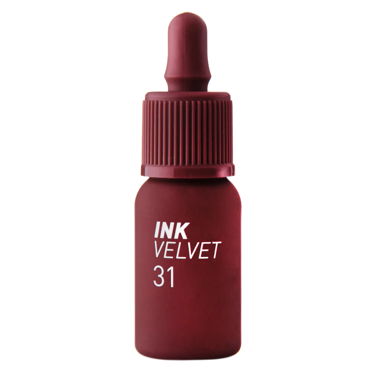 Peripera - Ink The Velvet - Tint do Ust - 31 Wine Nude - 4g