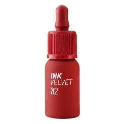 Peripera - New Ink The Velvet AD - Tint do Ust - 02 Celeb Deep Rose - 4g