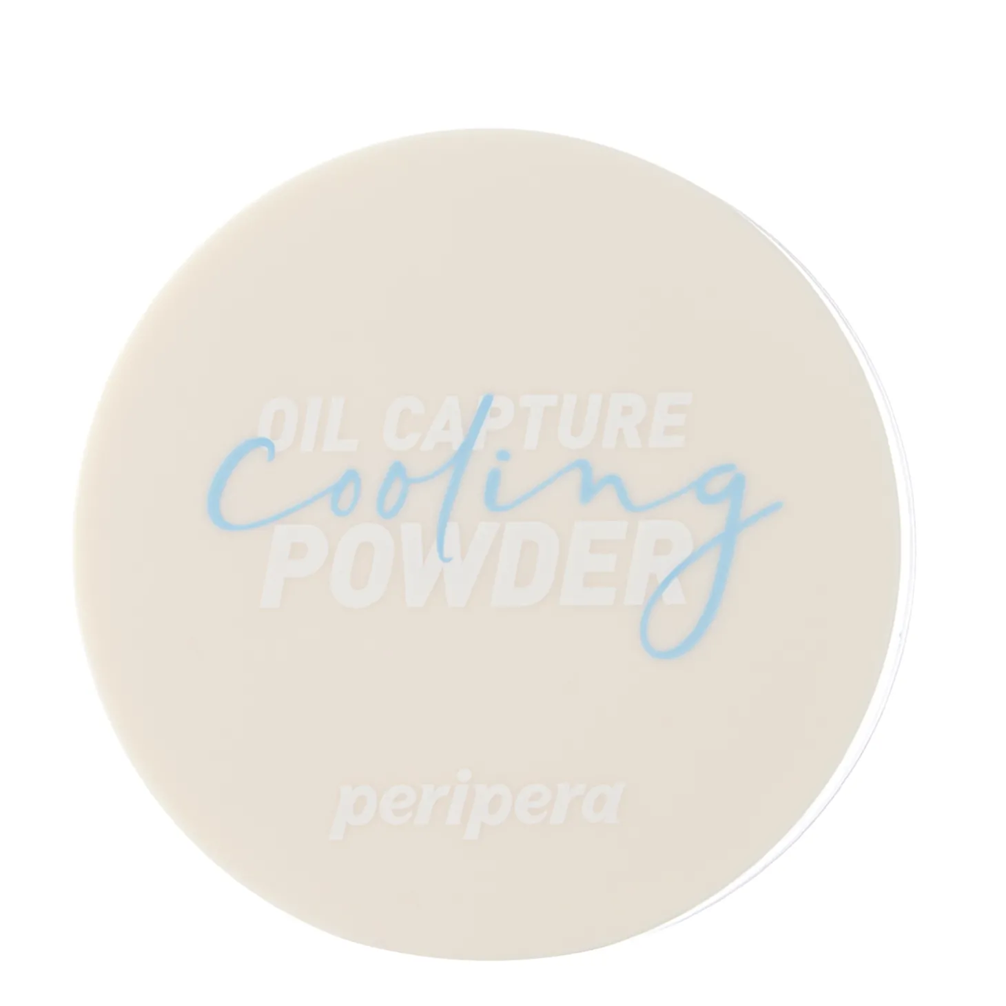 Peripera - Oil Capture Cooling Powder - Wygładzający Puder do Twarzy - 11g