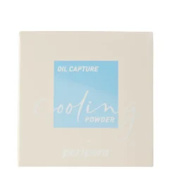 Peripera - Oil Capture Cooling Powder - Wygładzający Puder do Twarzy - 11g