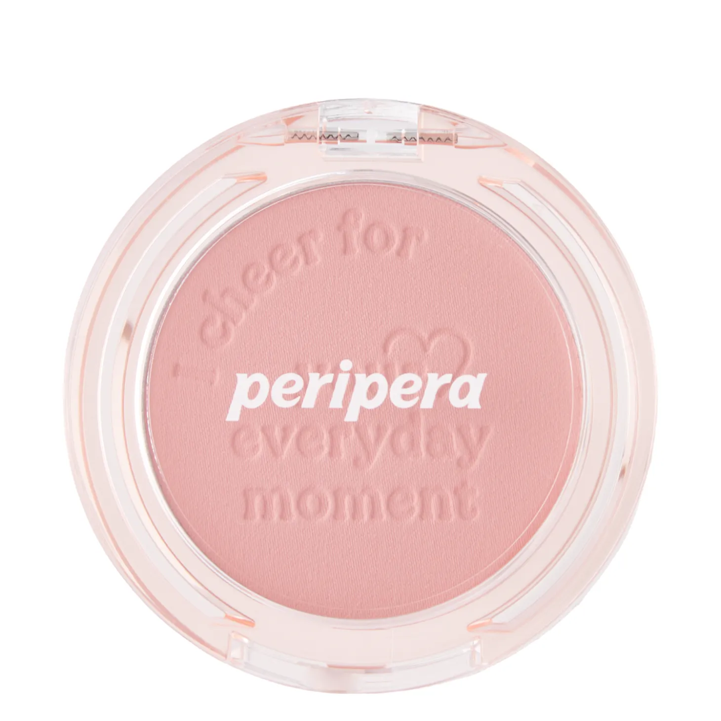 Peripera - Pure Blushed Sunshine Cheek - Róż do Policzków - 11 Picnic Pink - 4,2g
