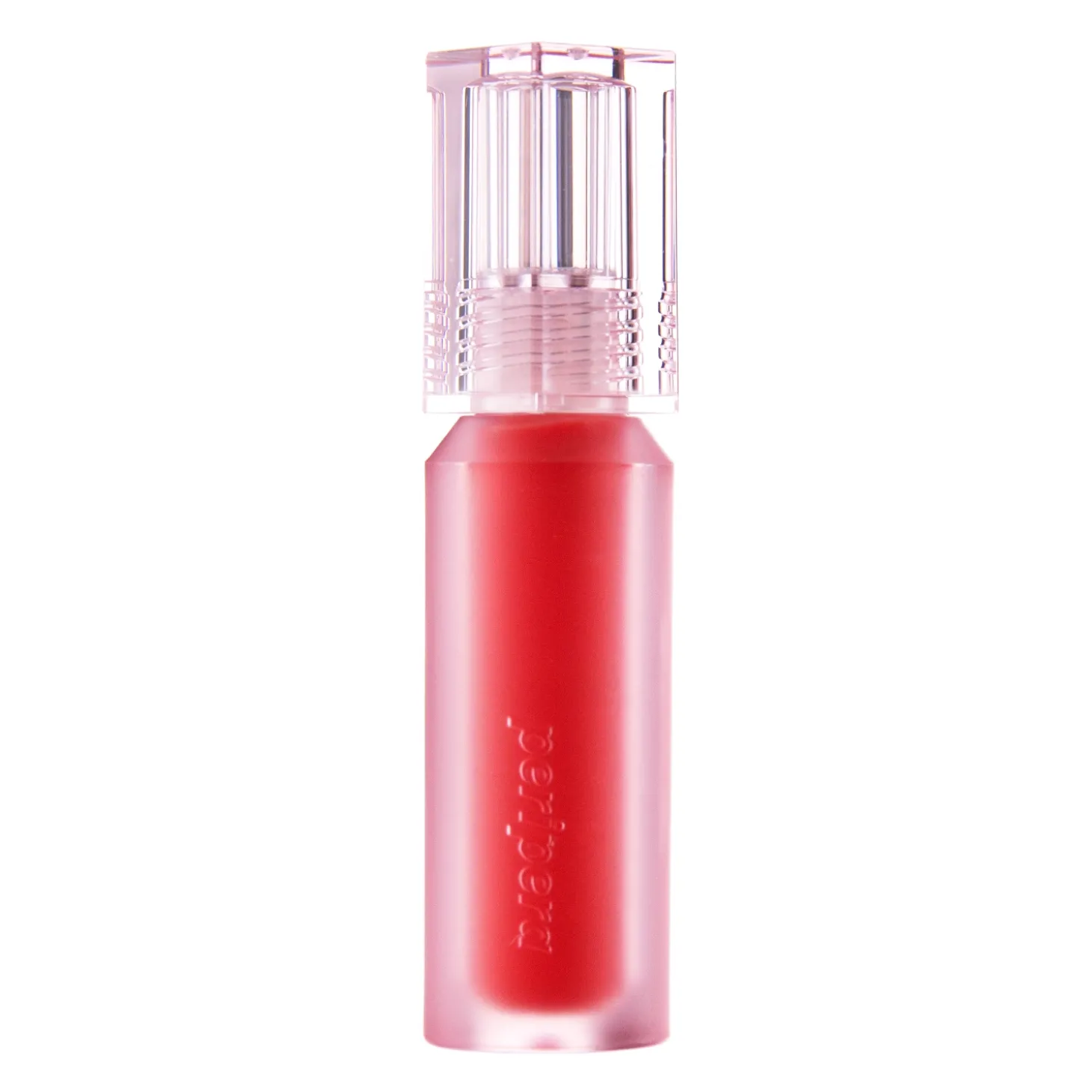 Peripera - Water Bare Tint - Wodny Tint do Ust - 004 All Right Peach - 4,1g