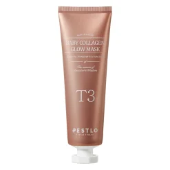 Pestlo - Baby Collagen Glow Mask - Kolagenowa Maska do Twarzy - 70ml