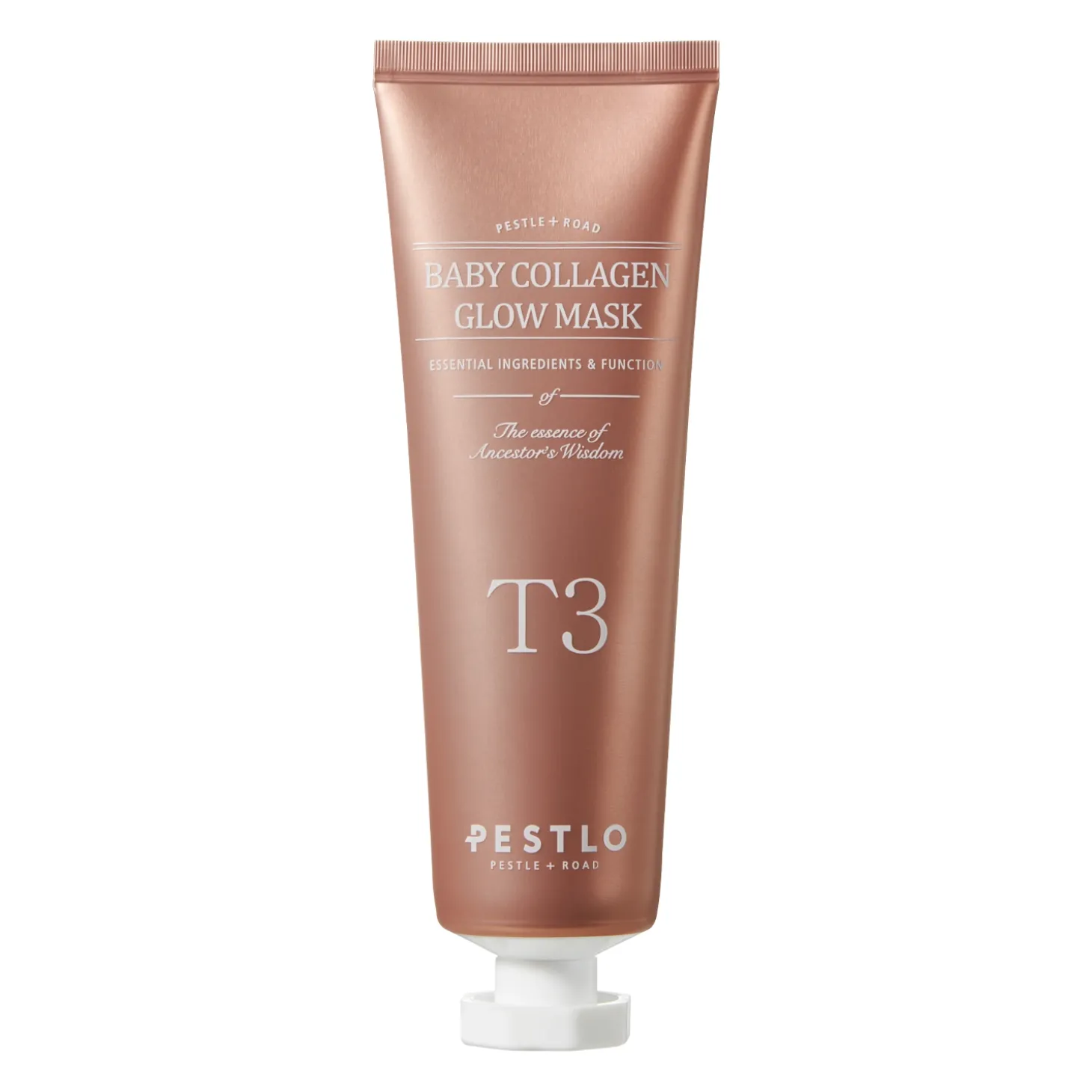 Pestlo - Baby Collagen Glow Mask - Kolagenowa Maska do Twarzy - 70ml