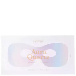 Petitfee - Aura Quartz Hydrogel Eye Zone Mask - Iridescent Lavender - Hydrożelowa Maska pod Oczy - 9g