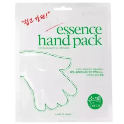 Petitfee - Dry Essence Hand Pack - Nawilżające Rękawiczki-Maska do Rąk - 2szt