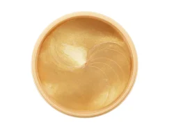 Petitfee - Gold & Snail Hydrogel Eye Patch - Hydrożelowe Płatki Pod Oczy - 30 kompletów