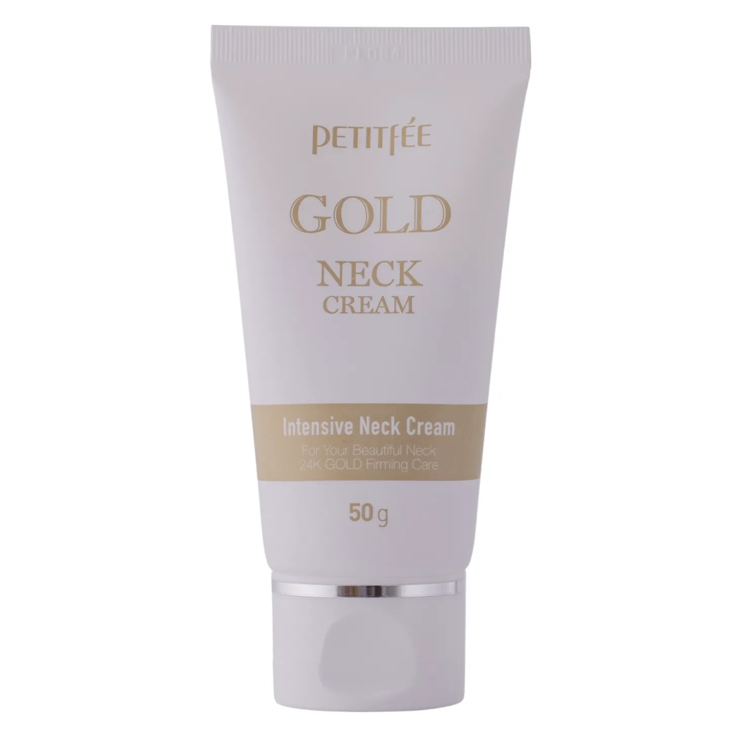 Petitfee - Gold Neck Cream - Krem do Szyi i Dekoltu - 50g