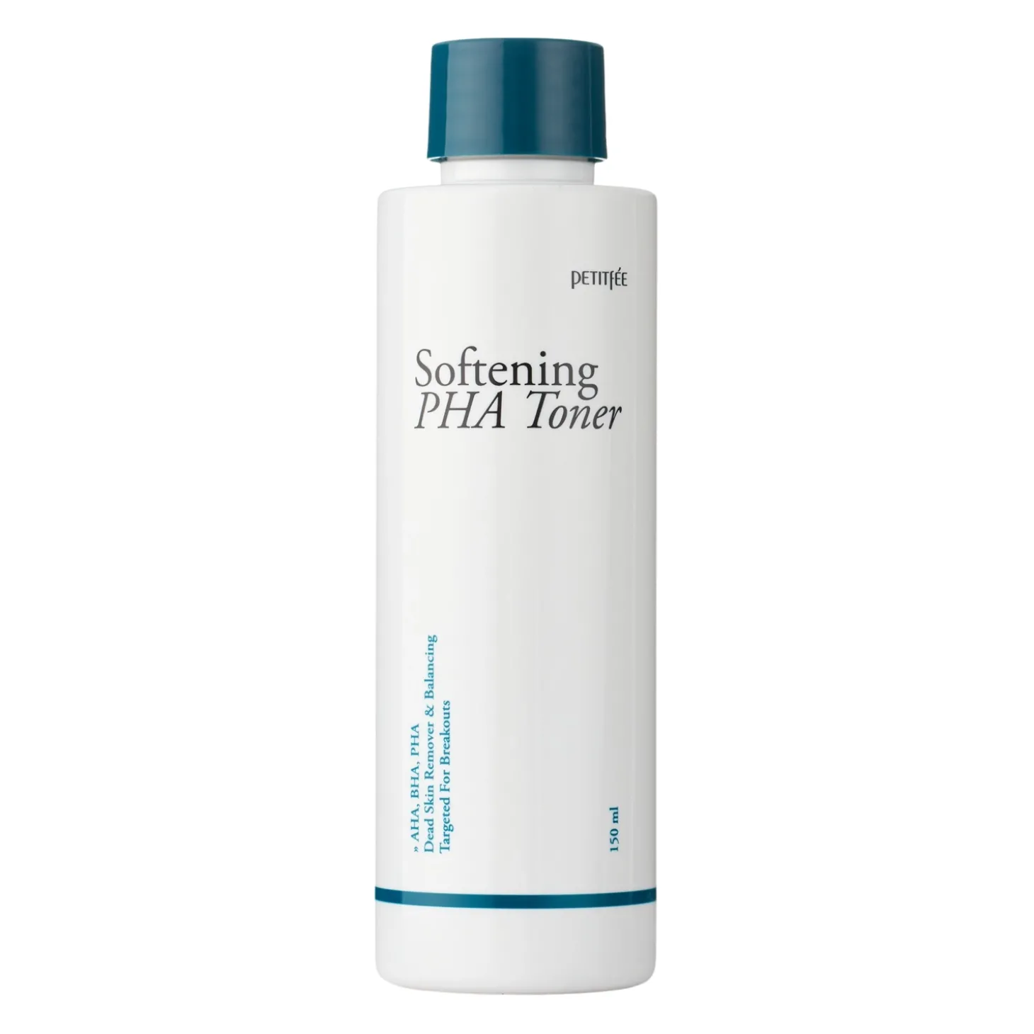 Petitfee - Softening PHA Toner - Delikatny Tonik Złuszczający do Twarzy - 150ml