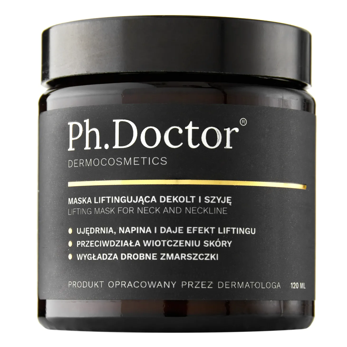 Ph.Doctor - Maska Liftingująca Dekolt i Szyję - 120ml