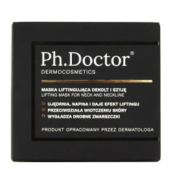 Ph.Doctor - Maska Liftingująca Dekolt i Szyję - 120ml