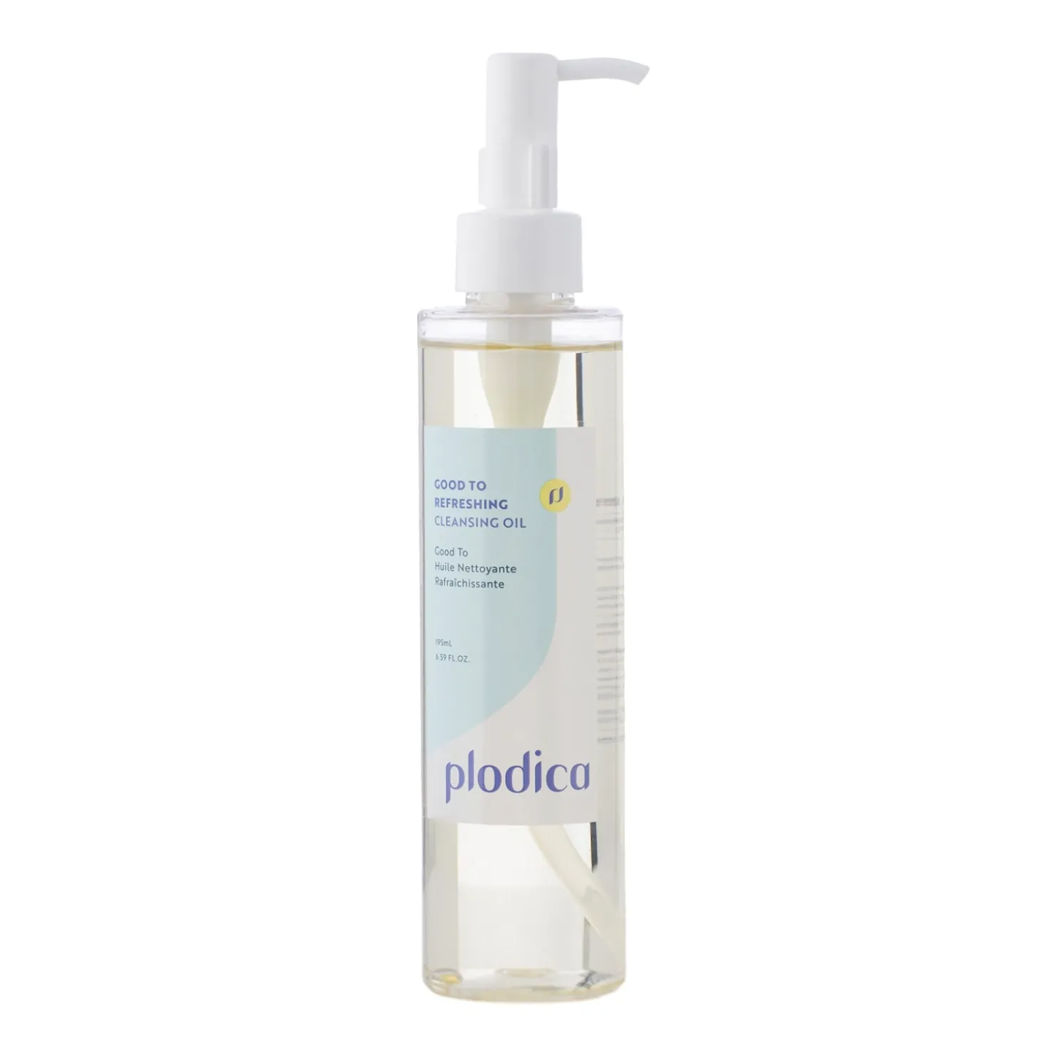 Plodica - Good To Refreshing Cleansing Oil - Oczyszczający Olejek do Twarzy - 195ml