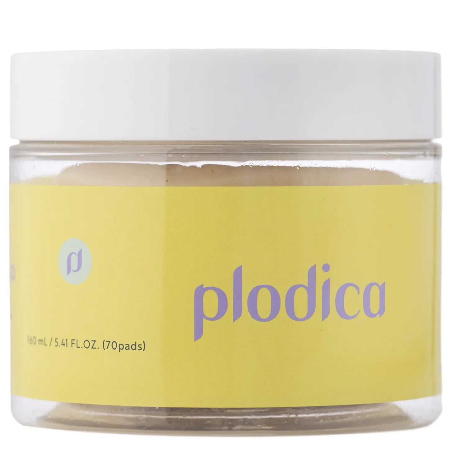 Plodica - Refresh Clear Pad - Odświeżająco-Nawilżające Płatki do Twarzy - 70szt/160ml