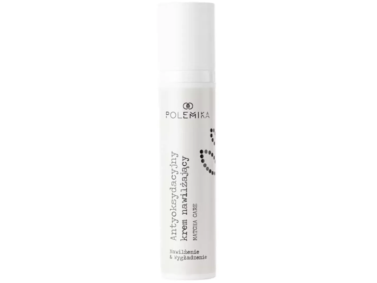 Polemika - Matcha Care - Antyoksydacyjny Krem Nawilżający - 50ml