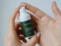 Polemika - Matcha Care - Przeciwstarzeniowy Krem Pod Oczy z Efektem Rozświetlenia - 15ml