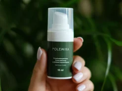 Polemika - Matcha Care - Przeciwstarzeniowy Krem Pod Oczy z Efektem Rozświetlenia - 15ml