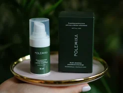 Polemika - Matcha Care - Przeciwstarzeniowy Krem Pod Oczy z Efektem Rozświetlenia - 15ml