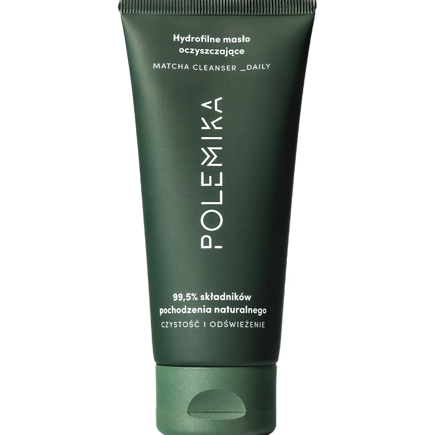 Polemika - Matcha Cleanser - Hydrofilne Masło Oczyszczające - 100ml