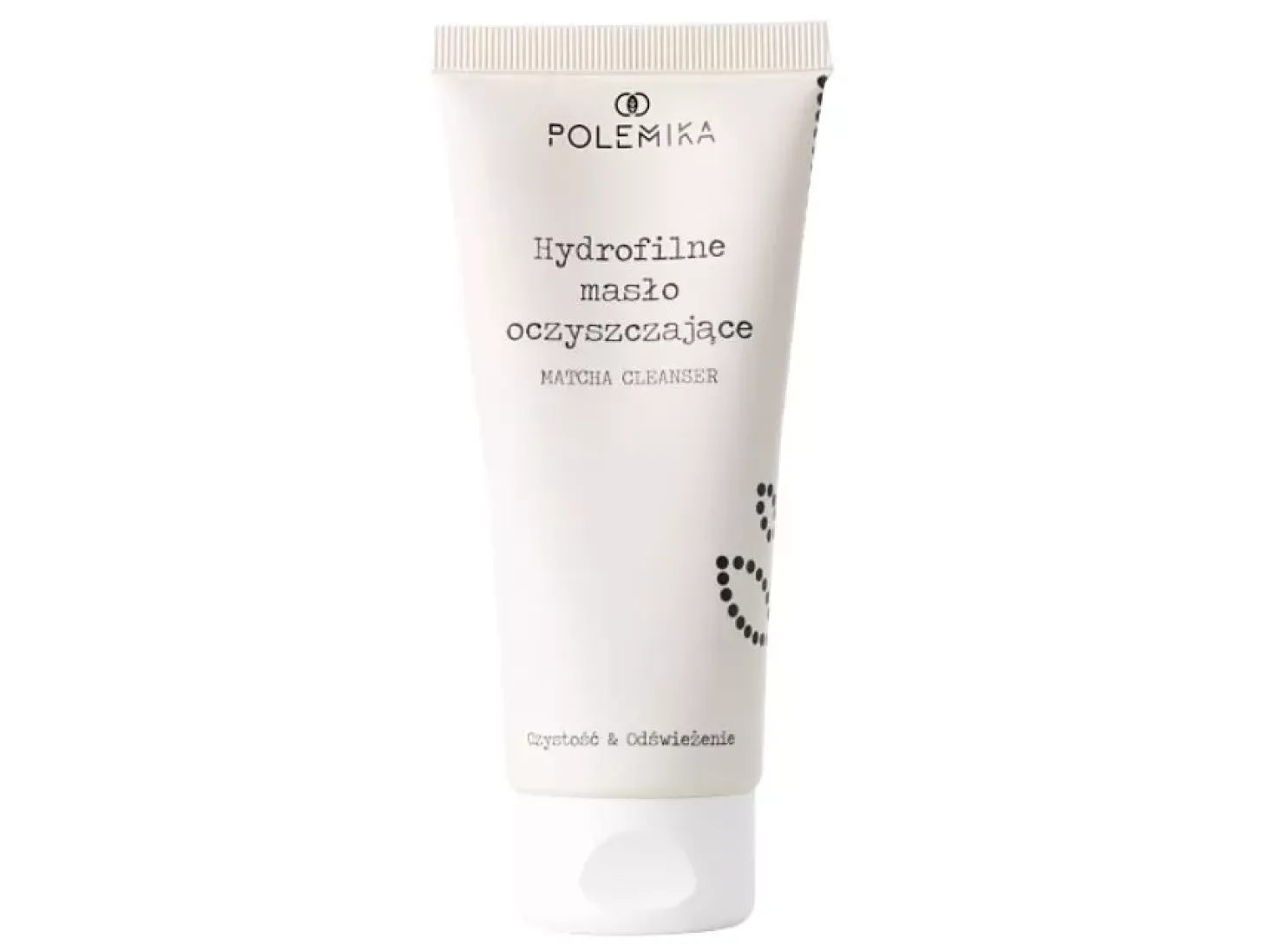 Polemika - Matcha Cleanser - Hydrofilne Masło Oczyszczające - 100ml