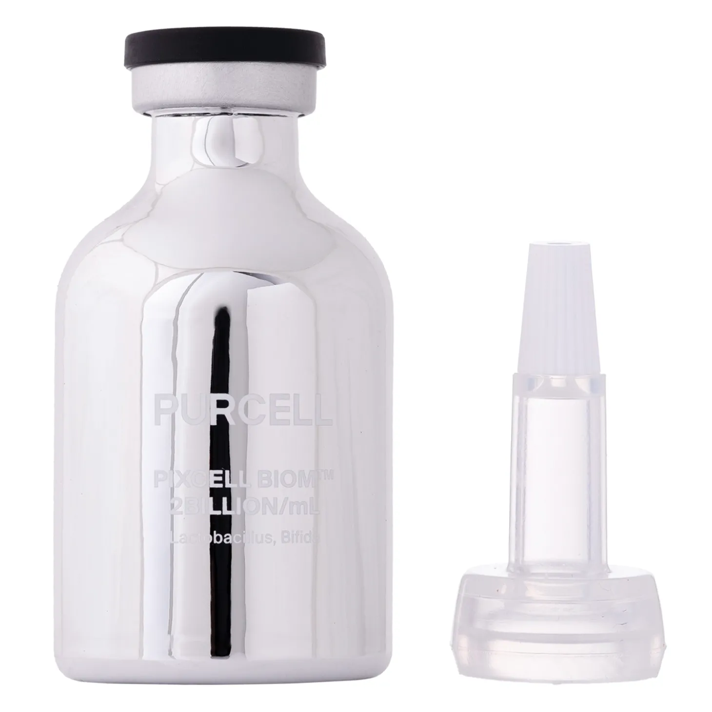 Purcell - Pixcell Biom 2 Billion/mL - Wzmacniające Serum do Twarzy - 30ml