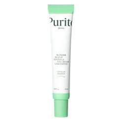 Purito Seoul - Wonder Releaf Centella Eye Cream Unscented - Bezzapachowy Krem do Pielęgnacji okolicy Oczu - 30ml