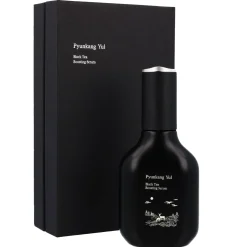 Pyunkang Yul - Black Tea Boosting Serum - Ujędrniające Serum do Twarzy - 45ml