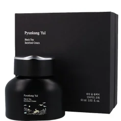 Pyunkang Yul -  Black Tea Enriched Cream - Ujędrniający Krem do Twarzy - 60ml