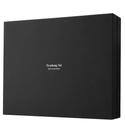 Pyunkang Yul - Black Tea Line Gift Set - Zestaw Ujędrniający