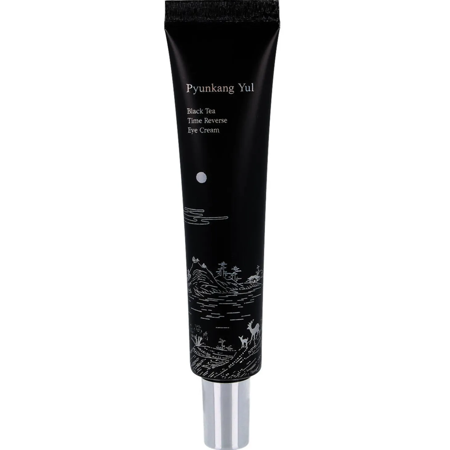 Pyunkang Yul - Black Tea Time Reverse Eye Cream - Krem pod Oczy z Czarną Herbatą - 25ml