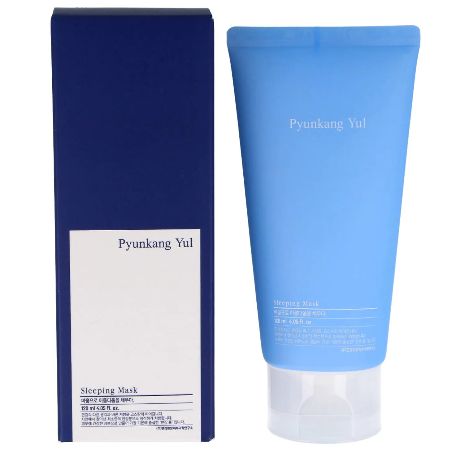 Pyunkang Yul - Sleeping Mask - Maska Całonocna z Ceramidami - 120ml