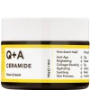 Q+A - Ceramide Barrier Defence Face Cream - Ceramidowy ​​Ochronny Krem do Twarzy - 50ml