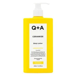 Q+A - Ceramide Body Lotion - Regenerujący Balsam do Ciała z Ceramidami - 250ml