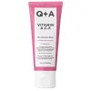 Q+A - Vitamin A.C.E - Warming Gel Mask - Antyoksydacyjna Maska z Witaminami  A.C.E - 75ml