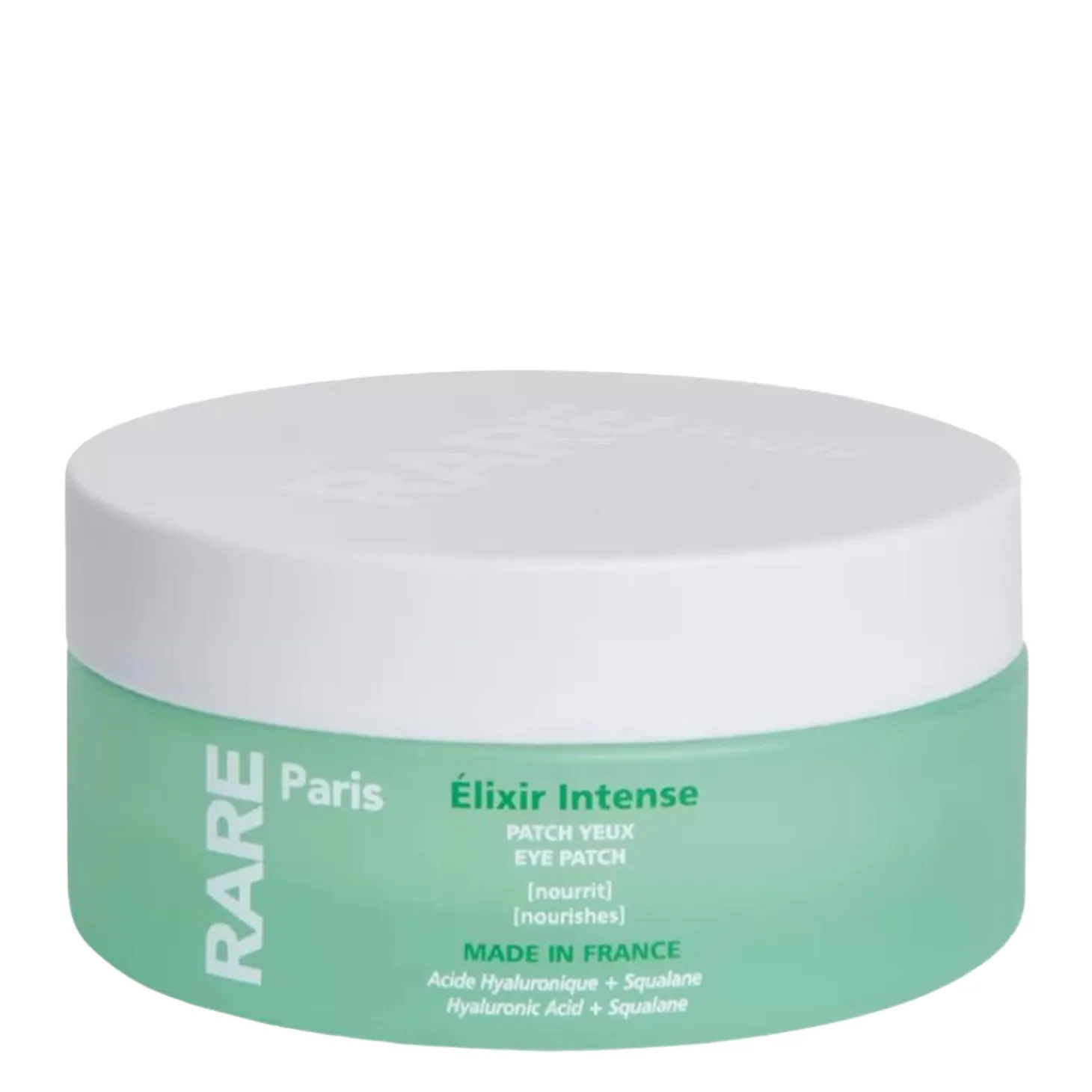 Rare Paris - Élixir Intense Eye Patches - Odżywcze Płatki pod Oczy - 30szt