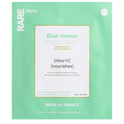 Rare Paris - Élixir Intense - Odżywcza Maska w Płachcie - 1szt/23ml