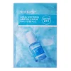 Real Barrier - Aqua Soothing Ampoule Mask - Kojąca Maska w Płachcie - 28ml