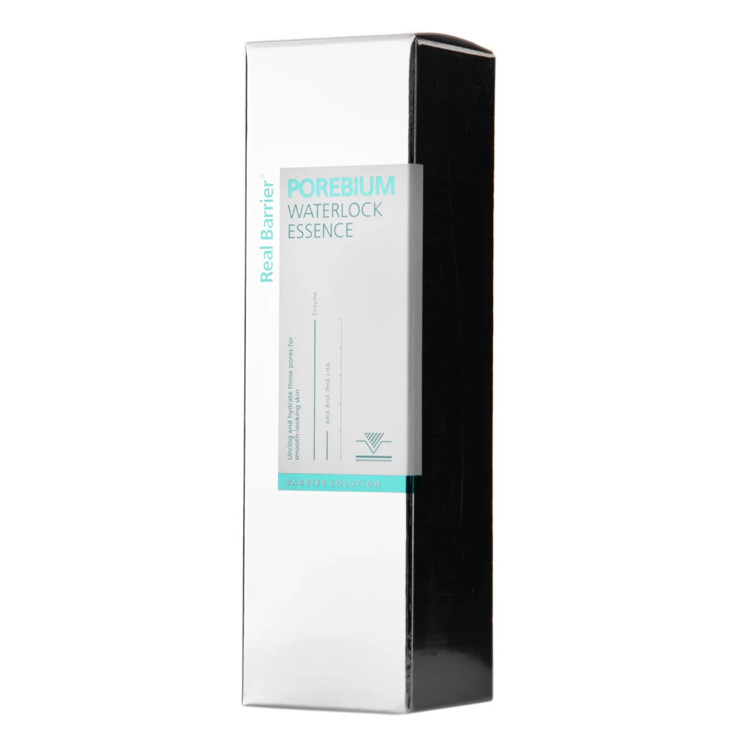Real Barrier - Porebium Water Lock Essence - Kojąco-Nawilżająca Esencja do Twarzy - 110ml