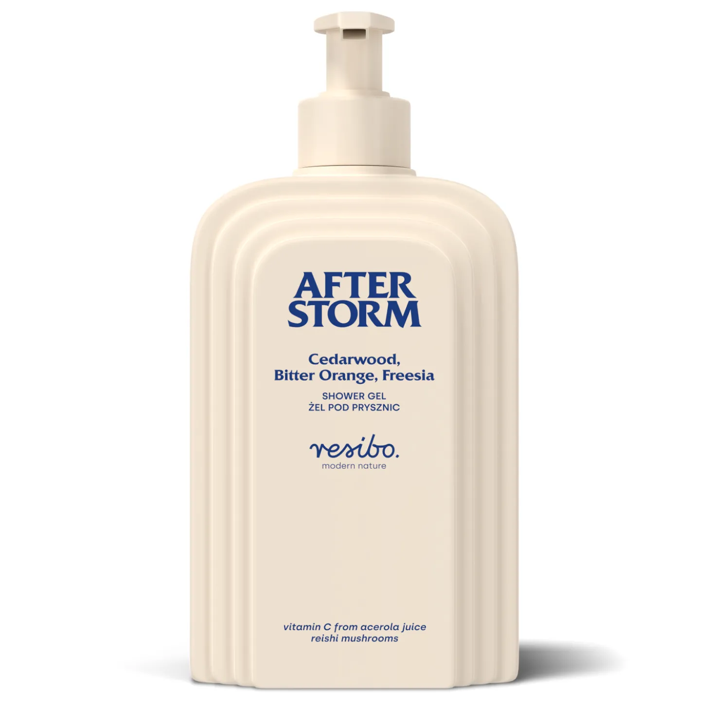 Resibo - After Storm - Cedarwood, Bitter Orange, Freesia - Żel pod Prysznic - 350ml
