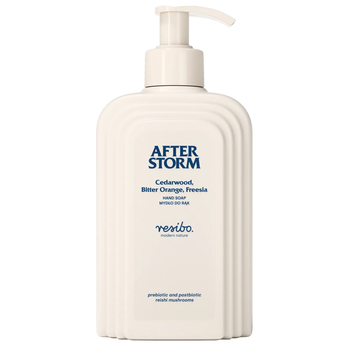 Resibo - After Storm - Cedarwood, Bitter Orange, Freesia - Mydło do Rąk - 350ml