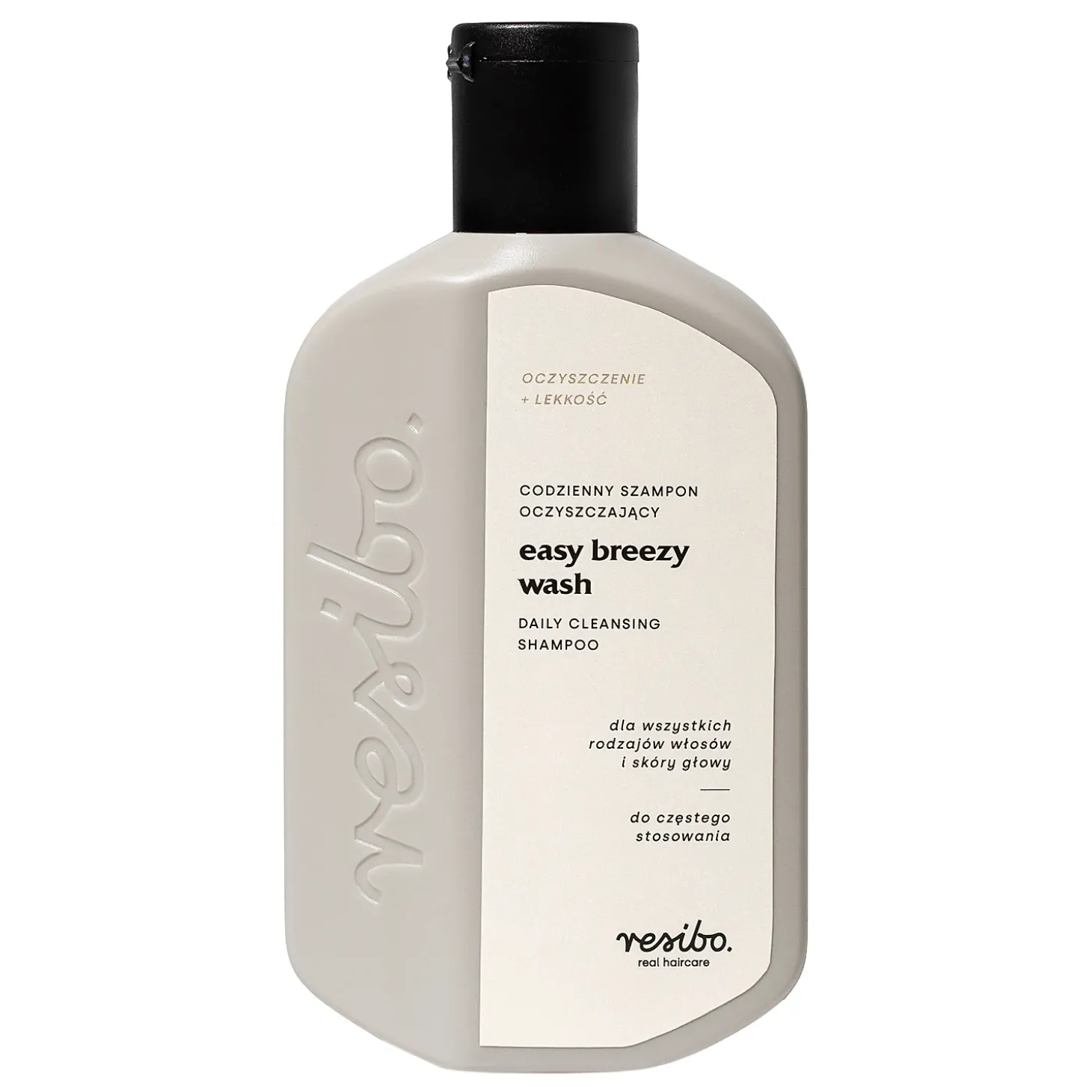 Resibo - Easy Breezy Wash - Codzienny Szampon Oczyszczający - 250ml