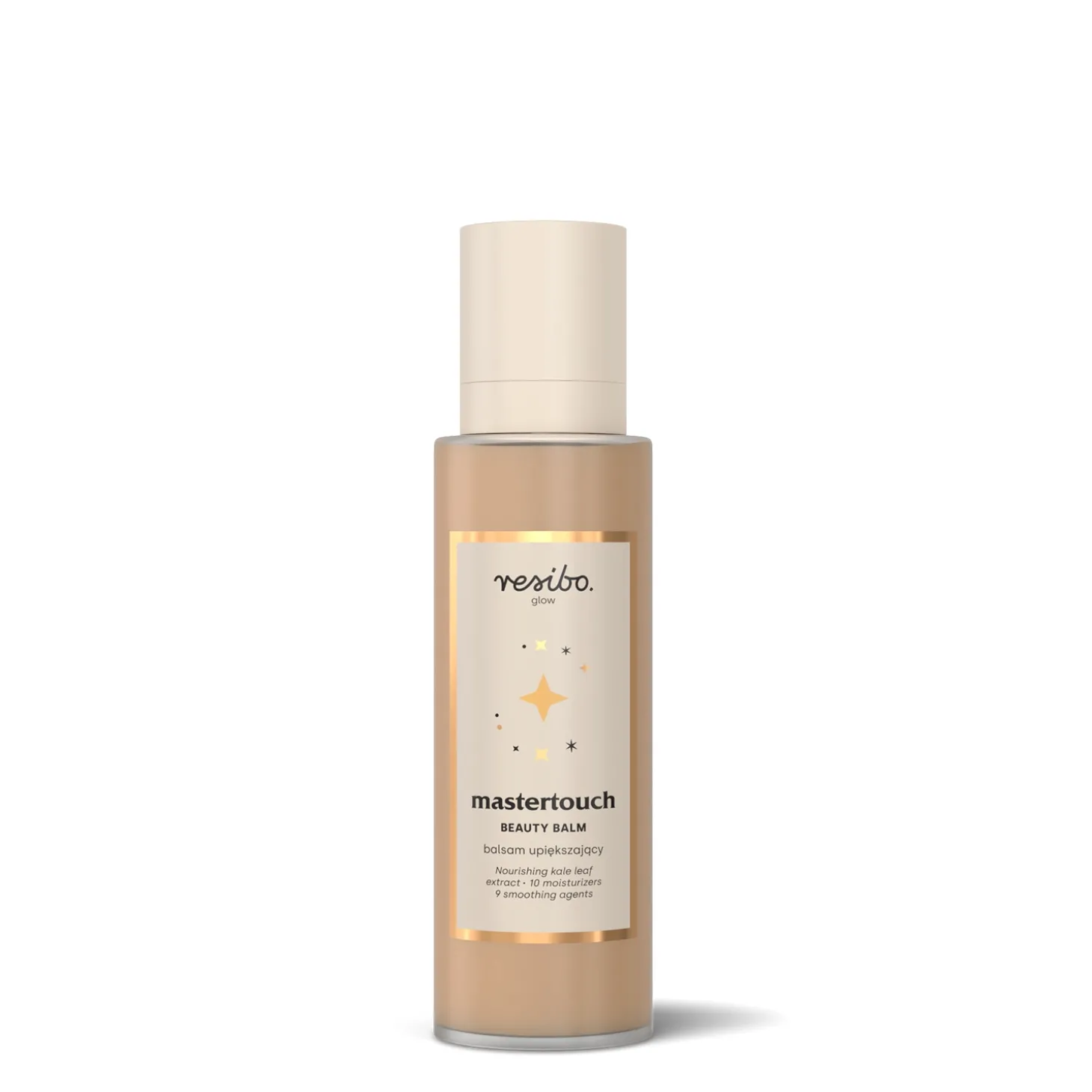 Resibo - Glow - Mastertouch - Beauty Balm - Balsam Upiększający - 100ml