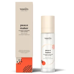 Resibo - Peace Maker - Calming & Repairing Light Lotion - Lekka Emulsja Nawilżająco-Łagodząca - 50ml