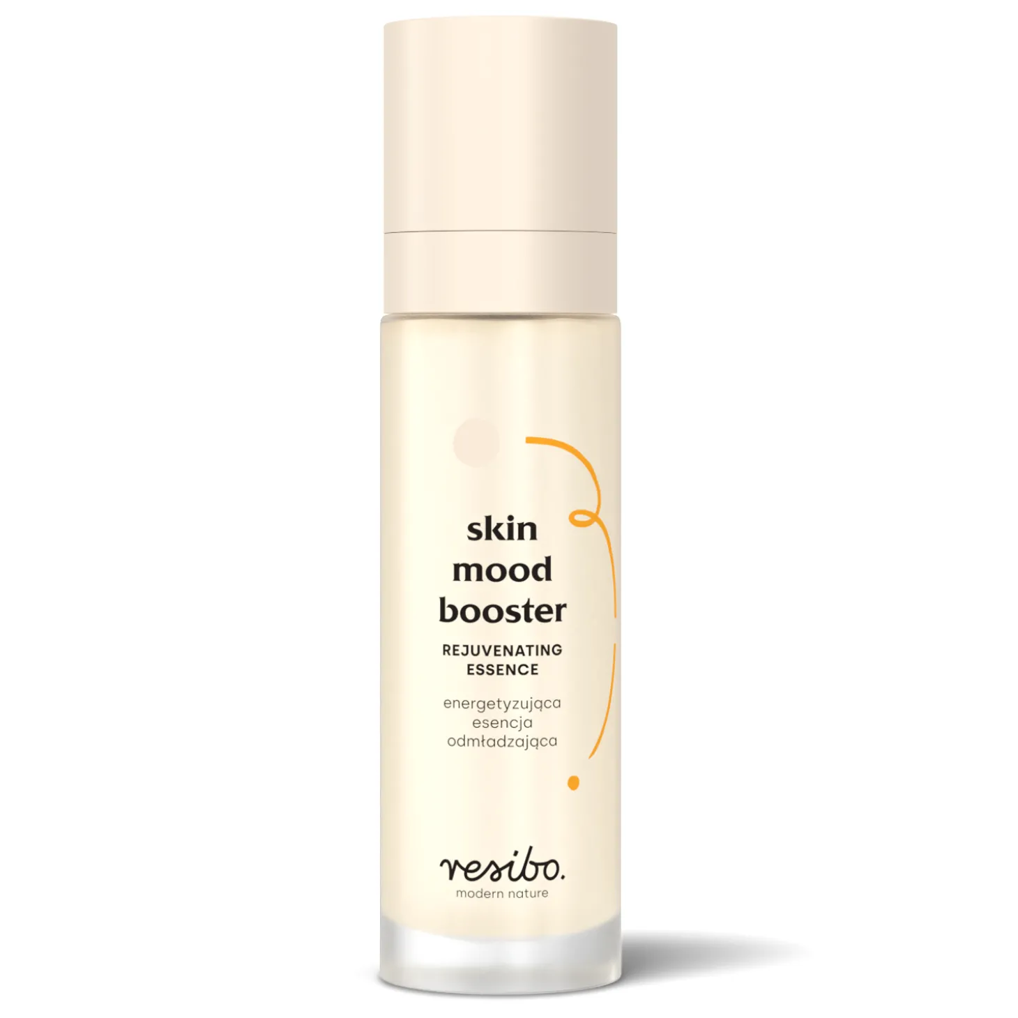 Resibo - Skin Mood Booster - Rejuvenating Essence - Energetyzująca Esencja Odmładzająca - 50ml