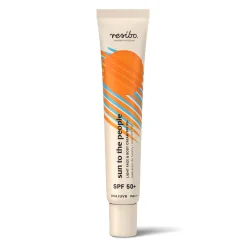 Resibo - Sun to the People - Light Face and Body Cream SPF50+ - Lekki Krem do Twarzy i Ciała - 50ml