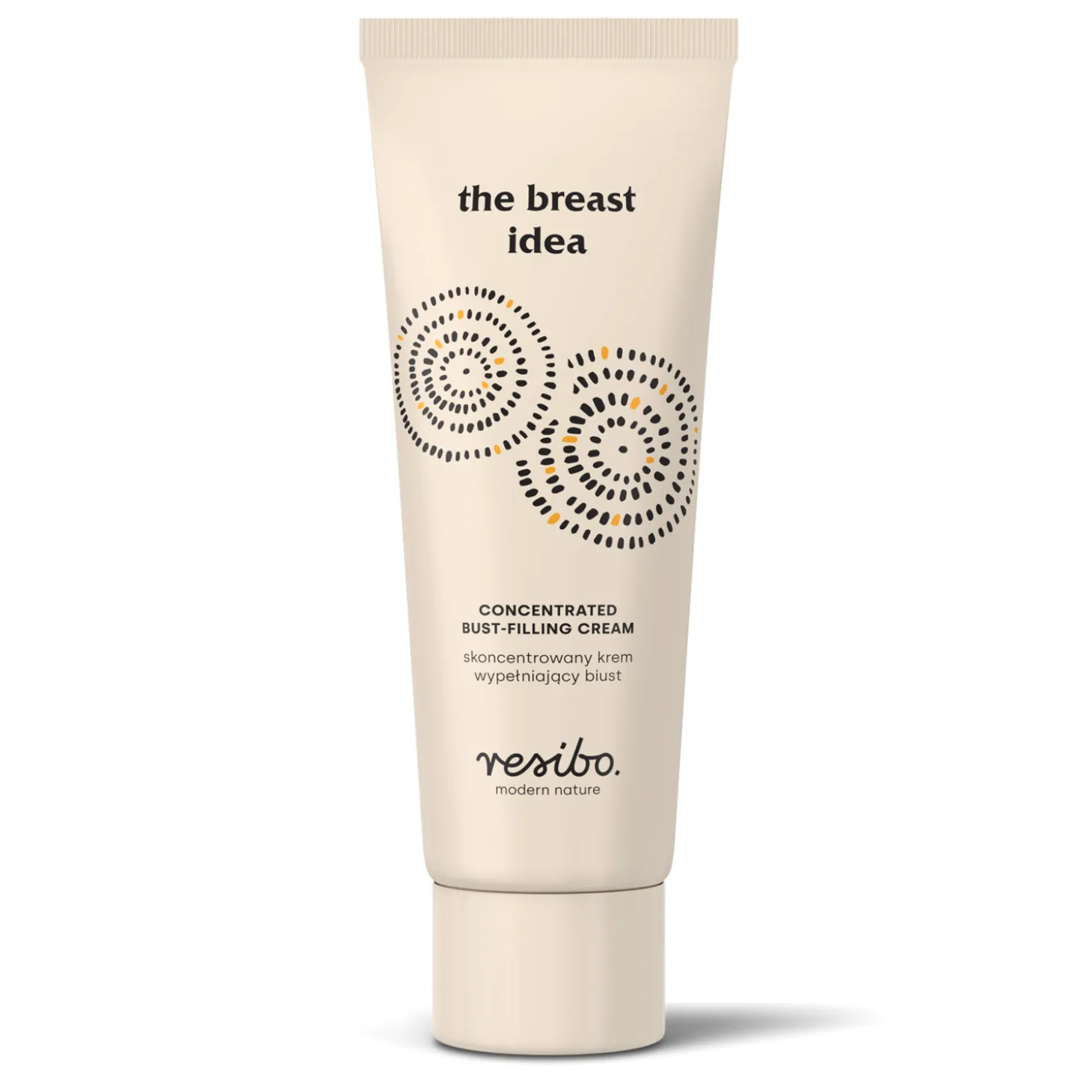 Resibo - The Breast Idea - Skoncentrowany Krem Wypełniający Biust - 75ml